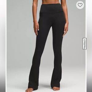 lululemon Align High-Rise Mini-Flare Pant Regular